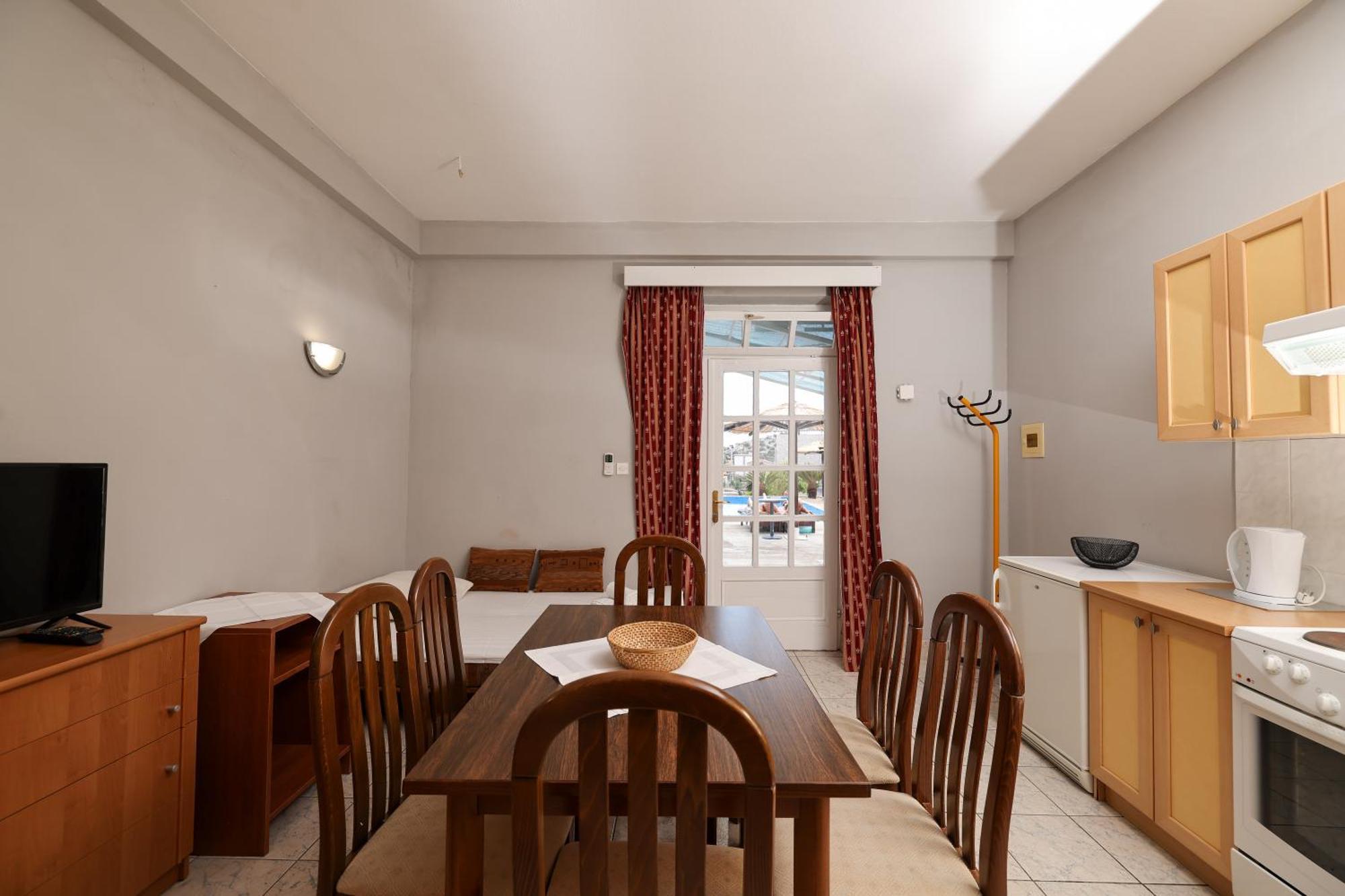 Villa Lana Tribunj  Ngoại thất bức ảnh