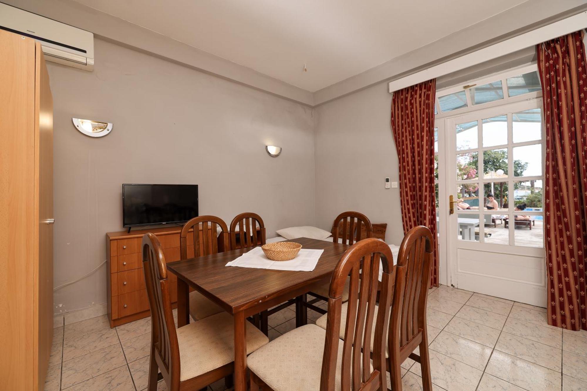 Villa Lana Tribunj  Ngoại thất bức ảnh
